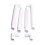 Plastic Square Embroidery Hoop for Cross-Stitch Sewing 7