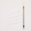 Leather Marking Refills Mercury-Silver 100 Pieces 6