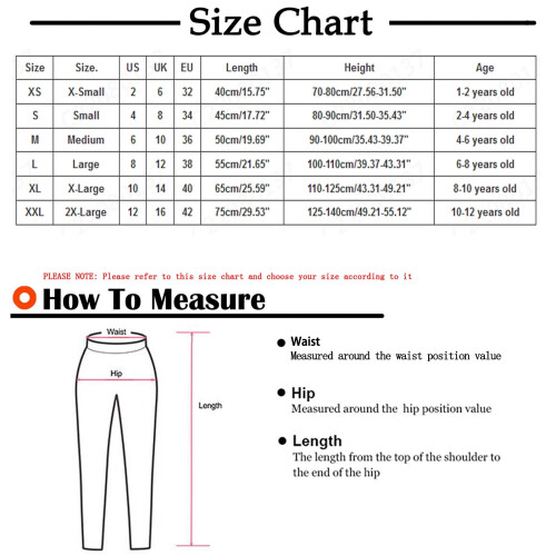 Collants d'hiver chauds et élastiques pour filles (1-12 ans), marron 2
