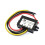 Voltage Converter DC 18V-36V to 12V 5A 60W Stepdown Adapter 6