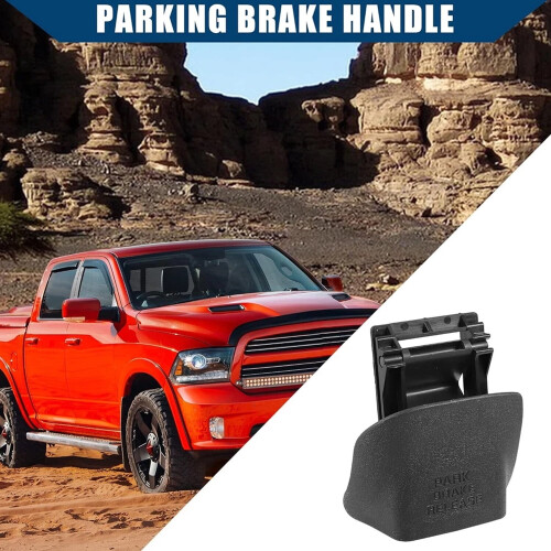 Parking Brake Release Handle for Dodge Ram2500Ram1500Ram3500 1998-2001 2
