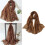 Lightweight Leopard Print Chiffon Scarf for Women in Spring 4