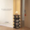5-Tier Stackable Shoe Rack, Adjustable & Compact – Compatible with Small Spaces, Entryway, Closet & Bedroom 4