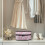 Light Clothes Iron Storage Case Cherry Blossom Travel Iron Case Handheld, Case Only 4