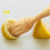 Beech Wood Lemon Squeezer Manual 1 Piece 5