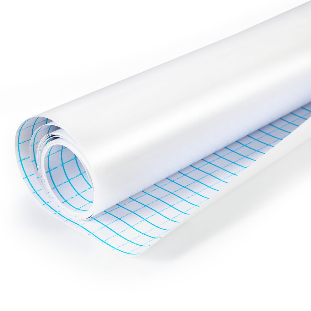 Photos - Other Office Equipment BESTOOL Whiteboard Paper Sticker Roll 43 x 300cm, DIY Self-Adhesive Dry Erase Pa