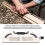 Longboard Hand Sanding Block with Adjustable Radius 7