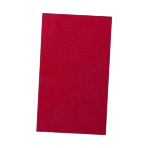 Billiard Table Cloth Replacement Protector Pre-Cut Red Large 1