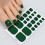 22tips Bakfria Tånagelstickers Heltäckande Tånagellacksremsor 2