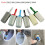 Grinding Head Grinding Bits 6mm Shank Cylindrical Burr For Sculpting Dressing 4