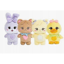 [bptour] Blackpink Character Plush Doll 2025