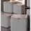 Non-Woven Zipper Storage Bag 50x50x65cm 8