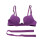 Sutiã Ame Essentials Sexy com Decote Profundo em U, Modelo Multiuso Conversível com Efeito Push-Up, Tamanhos 32-38B 2