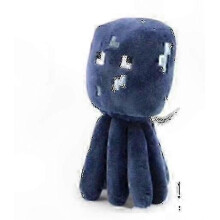 (15 cm squid) Plush Toy Set for Kids - Soft Stuffed Animals for Holidays