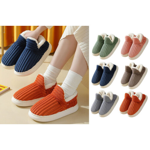 Pantofole Cloud unisex invernali, comode e alla moda, scarpe casual 2