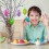 12pcs Easter Eggs Decoration Colorful Plastic Egg Hanging Ornaments Easter Tree Decoration 6