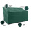 Κάλυμμα πάγκου Covermates Adirondack – Αδιάβροχο βινύλιο 12-Gauge, επένδυση από πολυεστέρα, 4