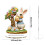 Easter Bunny Acrylic Desktop Ornament Hollow Design 2