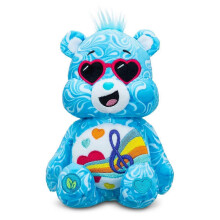 Care Bears 22cm Plush - Love Song Bear Kids Unisex