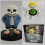Undertale Sans Flowey PVC Action Figures Toys 1