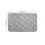 Absorbent Non-Slip Bathroom Mat 31.5 x 19.7 in Polyester 3