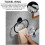Stainless Steel Towel Ring Oval 1 Pack 3