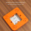Router Corner Radius Jig R10-R50 Plastic 4-in-1 with 5