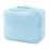 Travel Organizer Bag Waterproof Zipper Pouch Blue Small 2