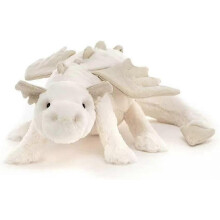 25-26 Dragon stuffed animal toy with wings, cute soft dragon pterodactyl plush toy dinosaur plush pillow doll
