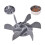 Slow Feed Dog Bowl Insert Third Generation 4