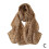 Lightweight Leopard Print Chiffon Scarf for Women in Spring 7