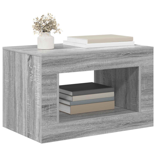 VidaXL vidaXL Grey Sonoma 1