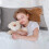 Solid Color Washed Cotton Pillowcase, Queen 20"x30", Soft & Breathable, Easy Clean, Luxe Bedding – 1 Pack 2