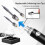 Wireless Portable Soldering Iron Kit, USB Rechargeable, 7-Second Fast Heating, Compatible with DIY Welding 3