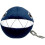 Little Buddy Super Mario Bros. Chain Chomp 6" Plush 1