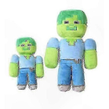 (30 cm zombie man) Plush Toy Set for Kids - Soft Stuffed Animals for Holidays