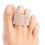 Straightening hammer toes with 6-pack correctors 1