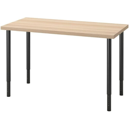 IKEA LAGKAPTEN / OLOV Desk 120x60cm