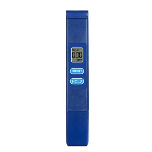 High-Precision Meter: Fast Water Quality Testing For Home & Outdoor Use! 1