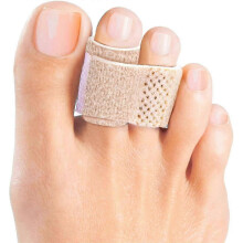6-pack hammer toe straighteners for correcting overlapping and crooked toes