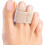 6-pack hammer toe straighteners for correcting overlapping and crooked toes 1
