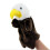 Plush Eagle Hand Puppets Imaginative for Pretend Play Storytelling 2025 1