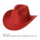 Καπέλο Fedora Unisex Western, κατάλληλο για καθημερινή χρήση, ελαφρύ και άνετο, από μαλακό 7