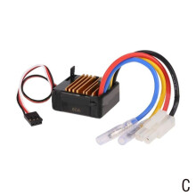Hobbywing Quicrun1060 borstad ESC vattentät för 1/10 bilar