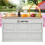 Folding Storage Box, Removable Portable Storage Box Thicken Multifunctional With Wooden Panel For Car 3