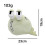 (Q) Alphabet Lore Plush Stuffed Soft Toy TW 2