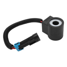 12V DC magneetventielactuator, geschikt voor magneetventielconnectoren uit de Valve Stem-serie, vervangt Bobcat OEM6309311 aftermarket onderdelen met