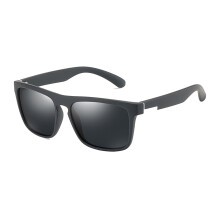 Okulary przeciwsłoneczne HD Clarity z polaryzacją i filtrem światła antyrefleksyjnego, 100% ochrony UV dzięki soczewkom poliwęglanowym UV400,