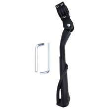Bike Kickstand for 24-29 Inch Bicycle, Adjustable Bicycle Kickstand, Bike Kick Stand for Mountain Bike/E-Bike/Road Bike