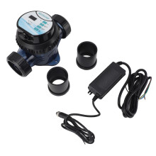 Digital Electronics and Power Supply Unit, Flow Switch Compatibility with Intelligent Control Panel for Salt Water Chlorination, Built-in Power